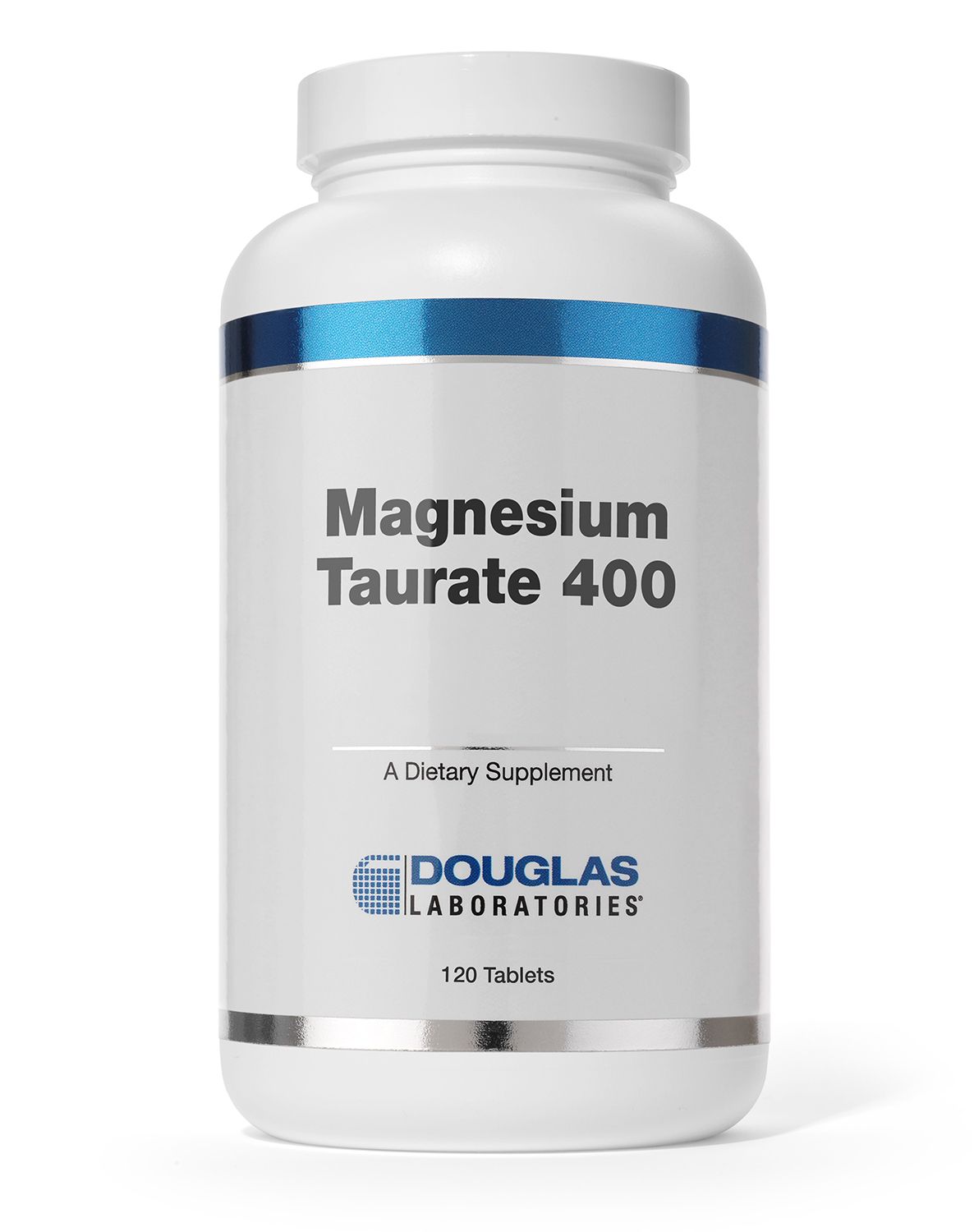 Douglas Laboratories Magnesium Taurate 400 Tablets 120