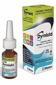 Dymista Nasal Spray 17ml