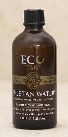 Eco Tan Face Tan Water 100ml