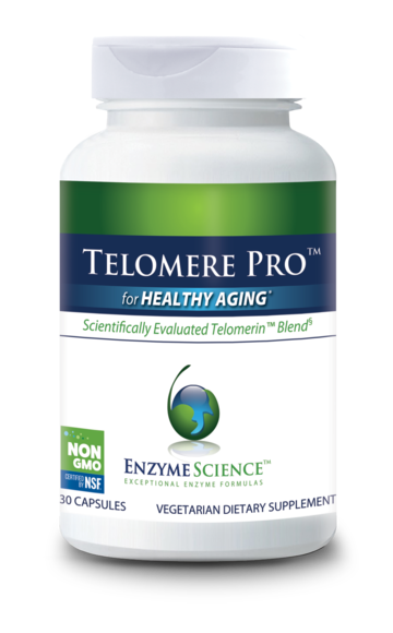 Enzyme Science Telomere Pro Capsules 30