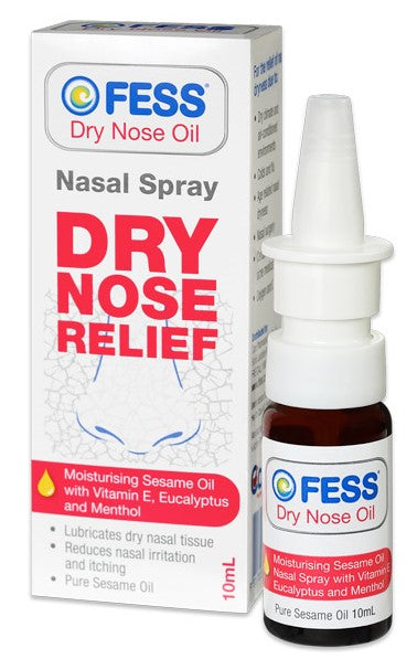 Fess Dry Nose Oil 10ml