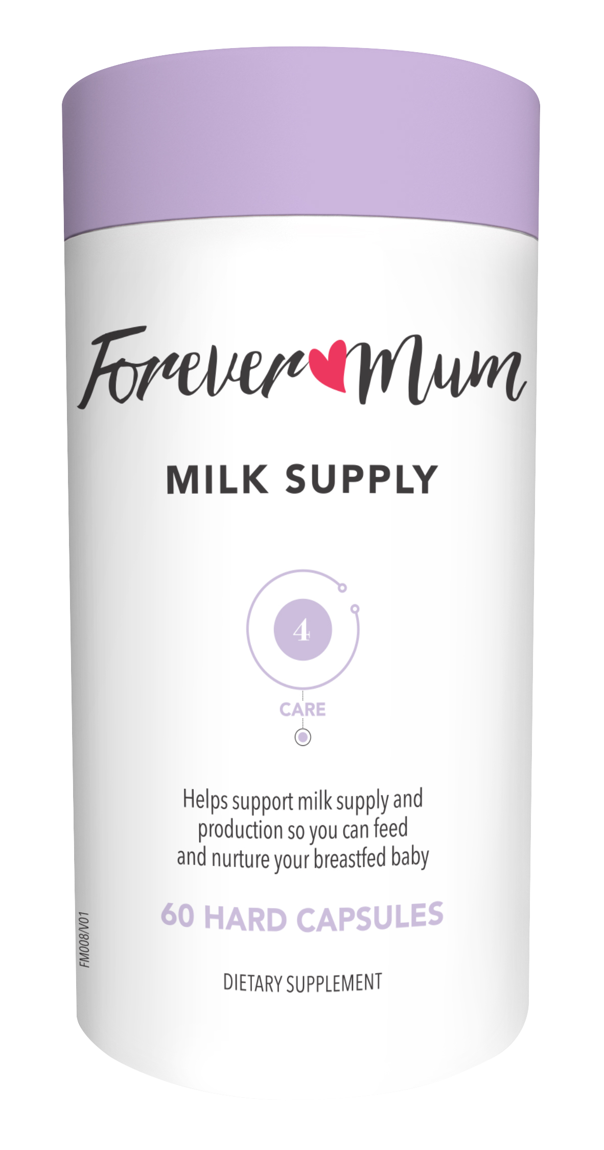 Forever Mum Milk Supply Capsules 60