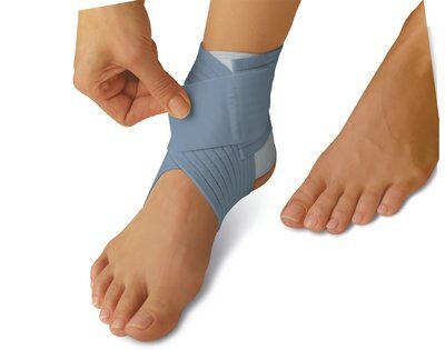 Futuro Ankle Support For Her Small/Medium-1