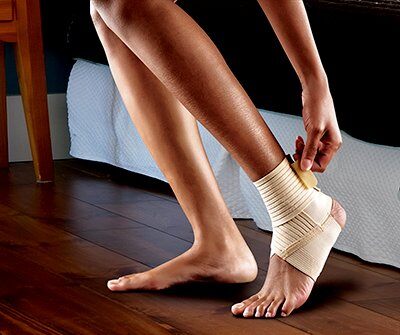 Futuro Wrap Around Ankle Support