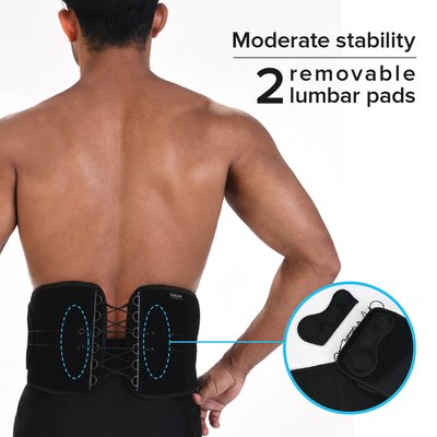 Futuro Adjustable Back Support