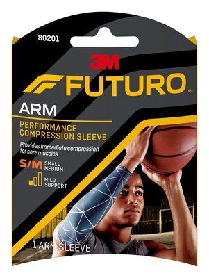Futuro Performance Compression Arm Sleeve