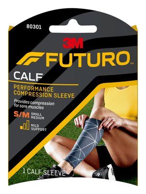 Futuro Performance Compression Calf Sleeve