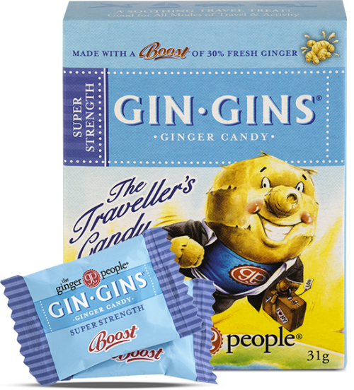 Gin gins candy deals