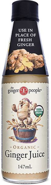 The Ginger People Organic Ginger Juice 147ml