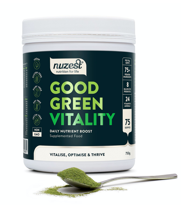 Nuzest Good Vitality 750g