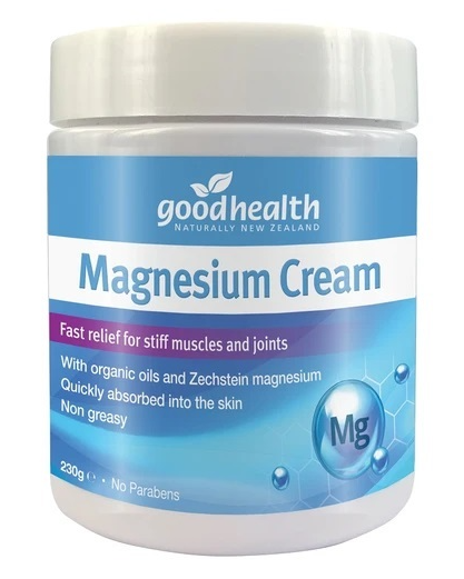 Good Health Magnesium Cream