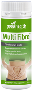Good Health Multi Fibre Capsules 90