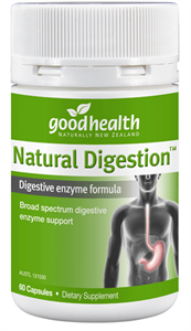 Good Health Natural Digestion Capsules 60