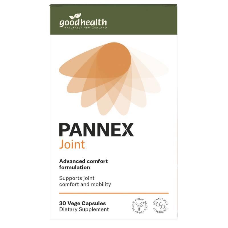 Good Health Pannex Joint Vege Capsules 30