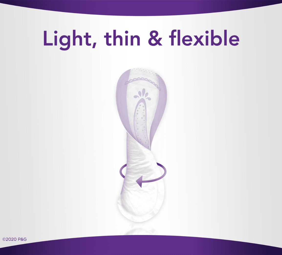Light, thin & flexible