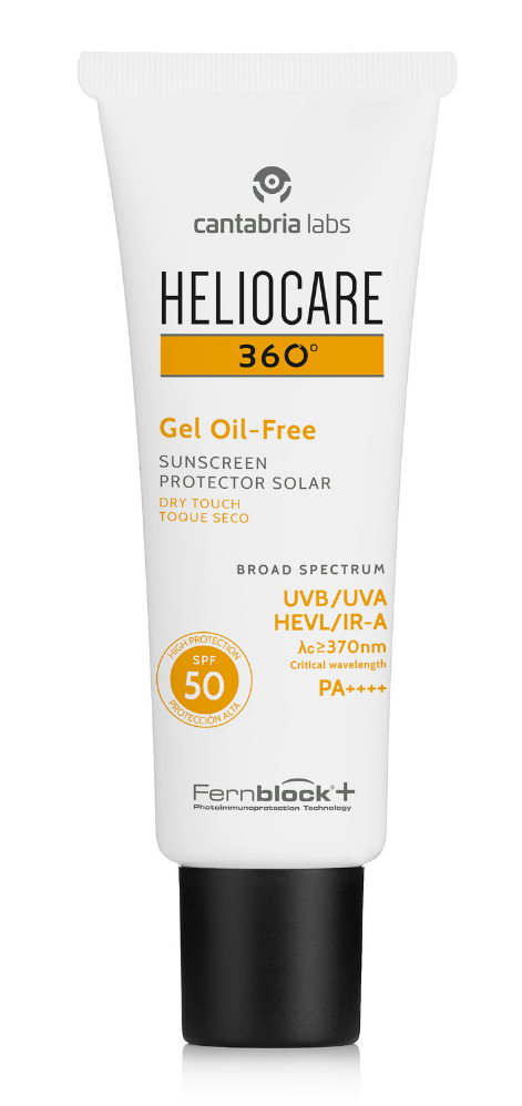 HELIOCARE 360 Gel Oil-Free 50ml