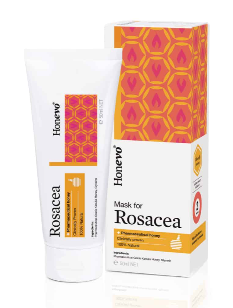 Honevo Rosacea