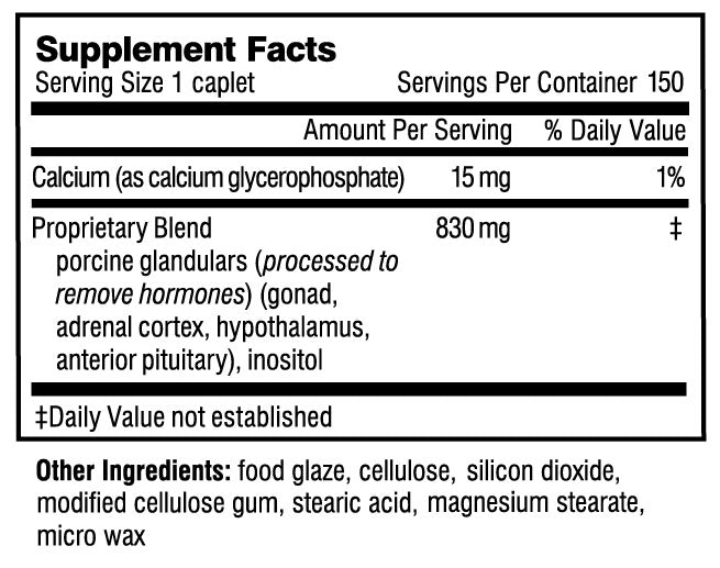 Dr Wilson's Adrenal Rebuilder Caplets