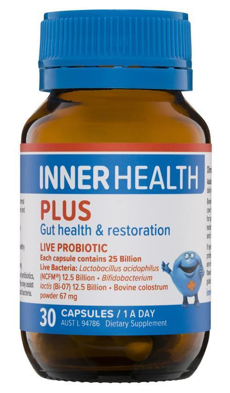 Inner Health Plus Capsules 30