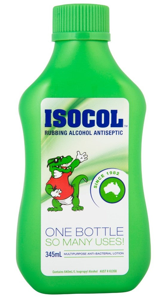 Isocol Multipurpose Anti-bacterial Lotion 345ml