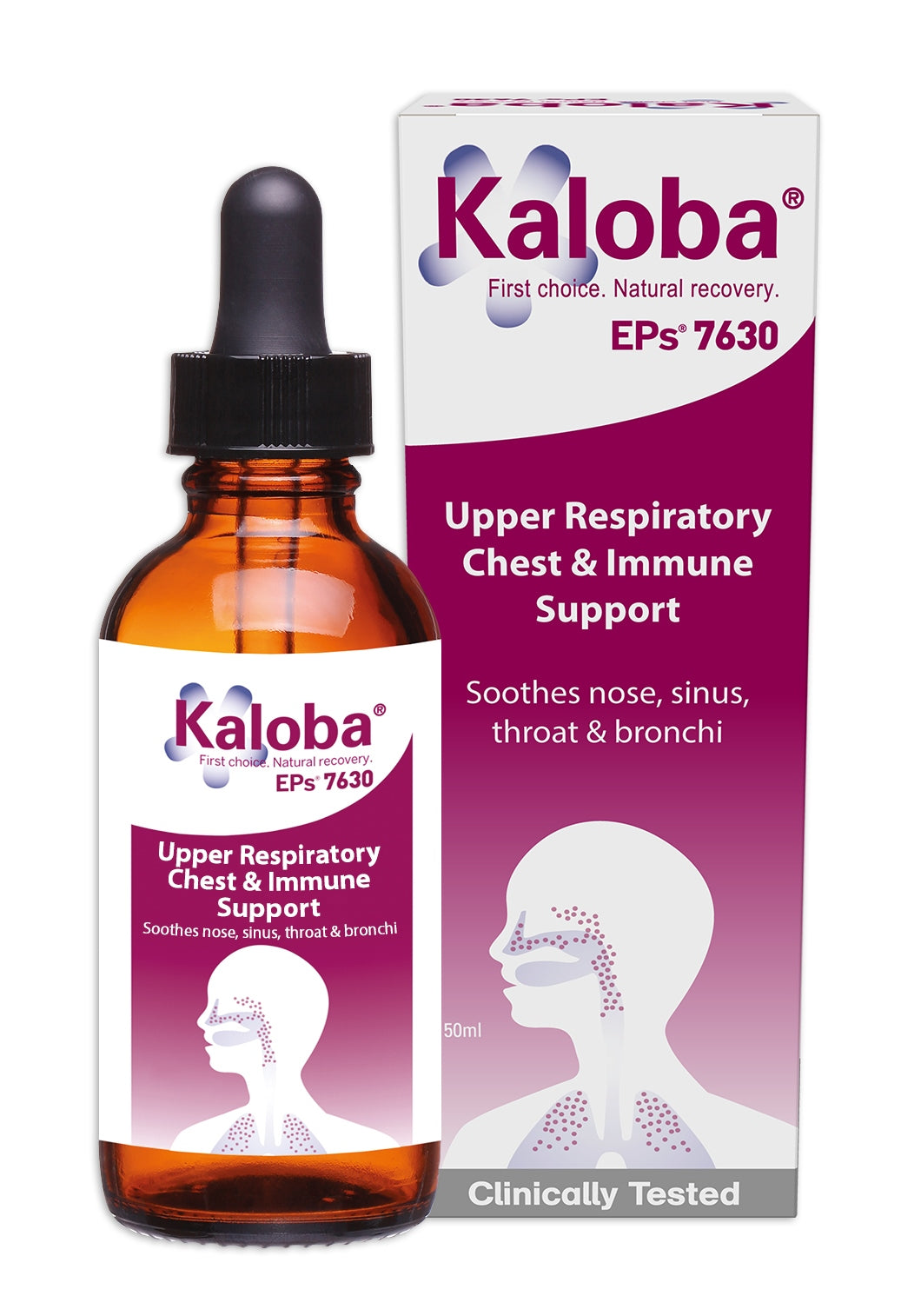 Kaloba EPs 760 50ml