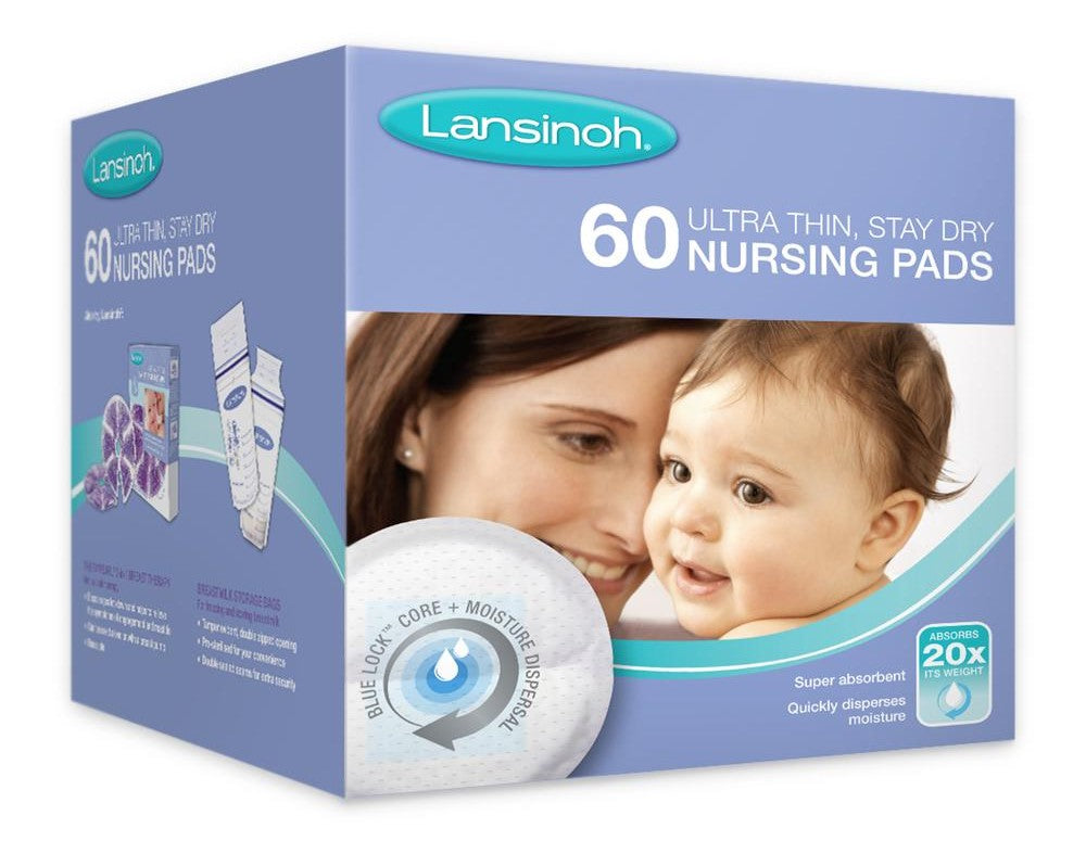 Lansinoh Nursing Pads 60