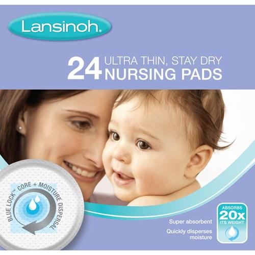 Lansinoh Nursing Pads 24