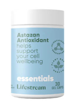 Lifestream Astazan Antioxidant Capsules 30