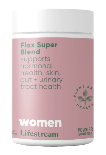 Lifestream Flax Super Blend 200g