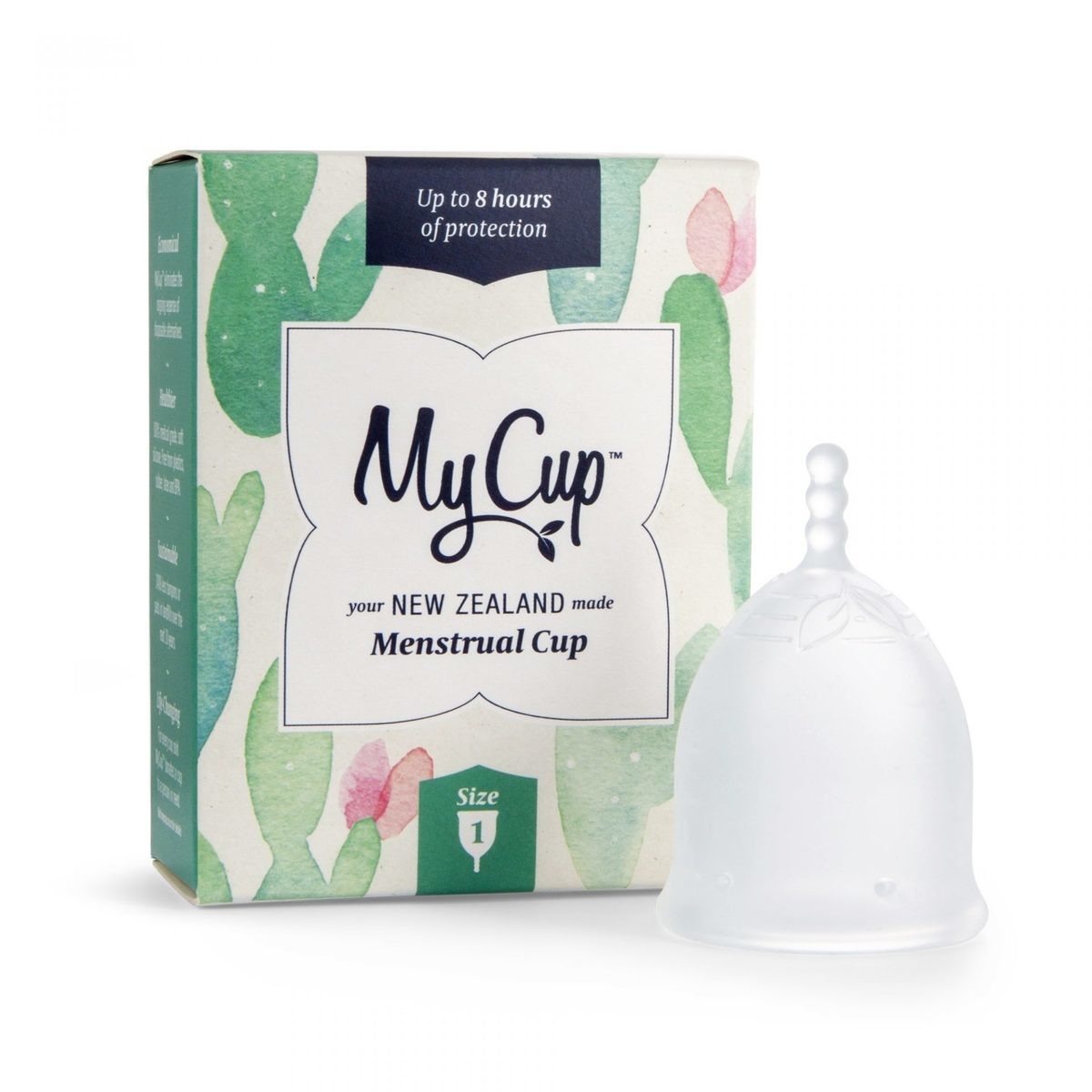 MyCup Menstrual Cup Size 1