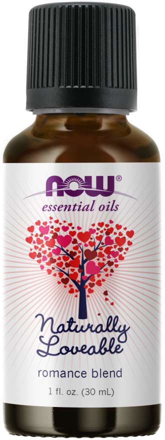 NOW Essential Oils Naturally Loveable Romance Blend 30ml