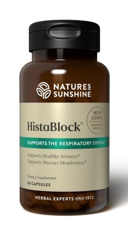 Nature's Sunshine HistaBlock Capsules 90