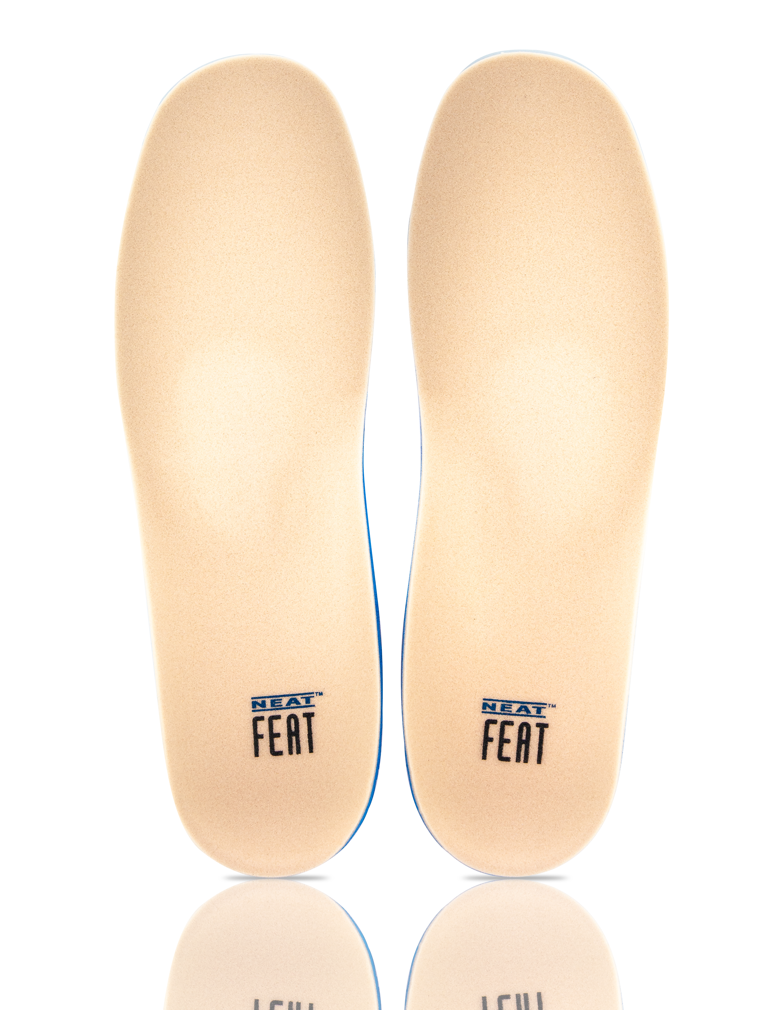 Neat Feat Orthotics Self-Moulding Insoles