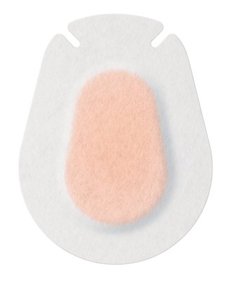 Nexcare Gentle Removal Eyepatch