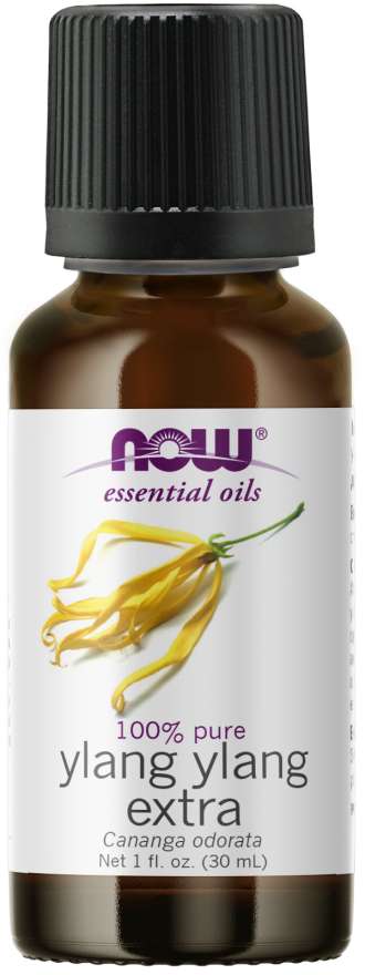 Now Essential Oils Ylang Ylang 30ml