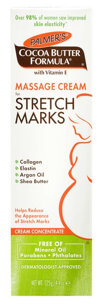 Palmer's Cocoa Butter Massage Cream for Stretch Marks 125g