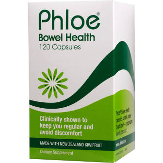 Phloe Healthy Bowel Capsules 120