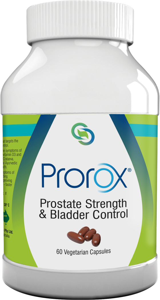 Prorox Porstate & Bladder Support Capsules 60