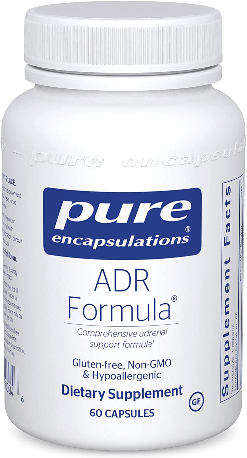 Pure Encapsulations ADR Formula Capsules 60