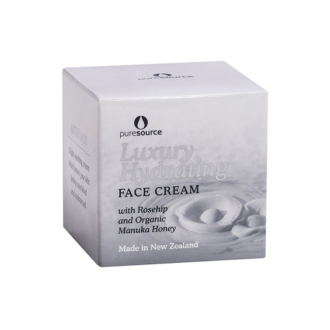 Puresource Luxury Hydrating Face Cream 45g