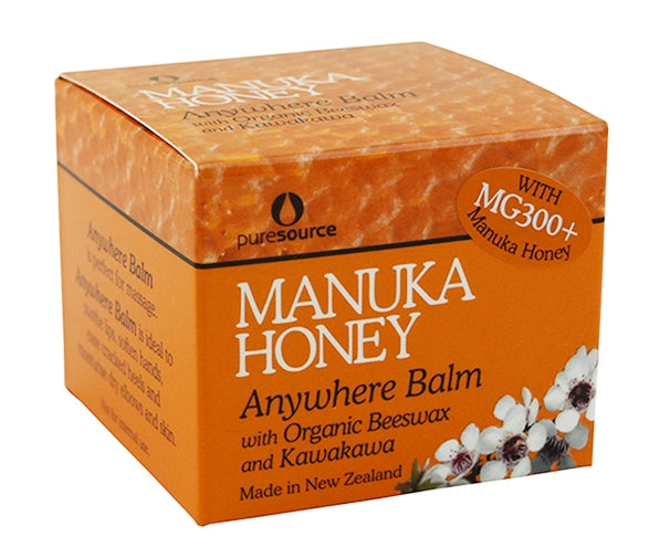 Puresource Manuka Honey Anywhere Balm 45g