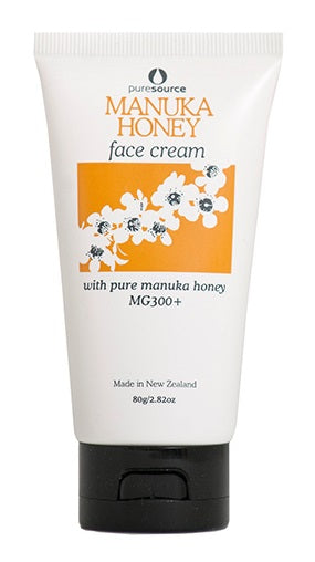 Puresource Marvellous Manuka Face Cream with Active Manuka Honey MGO300+ 80g-1