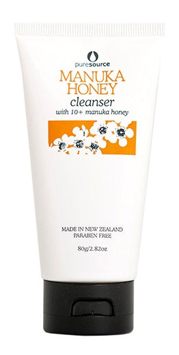 Puresource Marvellous Manuka Facial Cleanser with Active Manuka Honey 300+ 80g