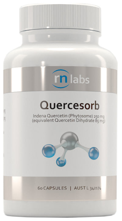 rn labs Quercesorb Capsules 60