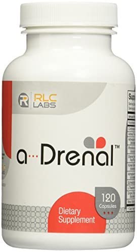 RLC Labs a-Drenal Capsules 120