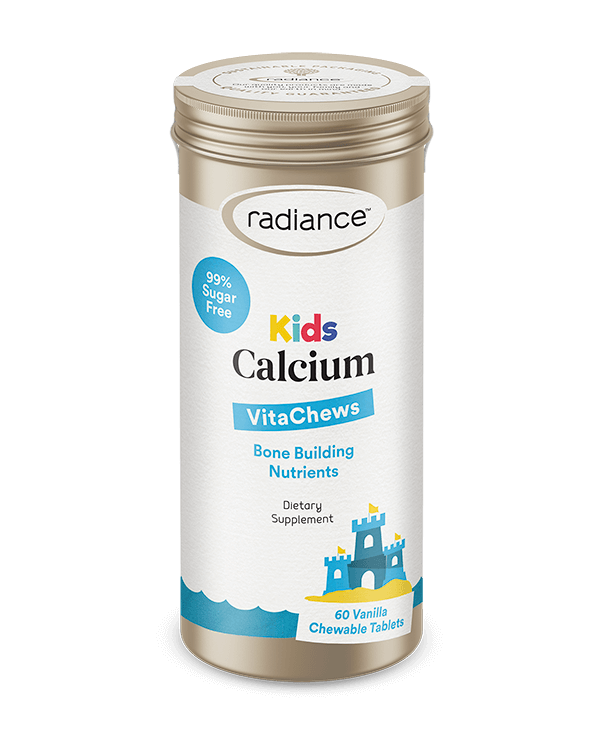 Radiance Kids Calcium VitaChews 60