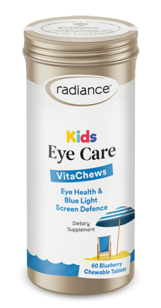 Radiance Kids Eye Chewable Tablets 60