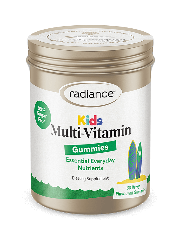 Radiance Kids Multi-Vitamin Gummies 60