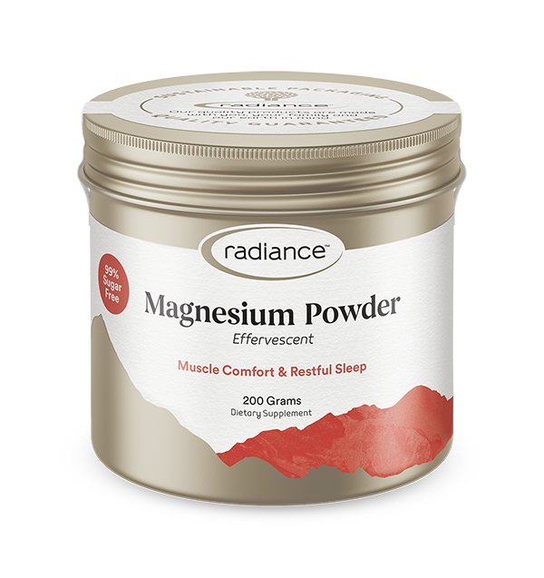 Radiance Magnesium Powder 200g