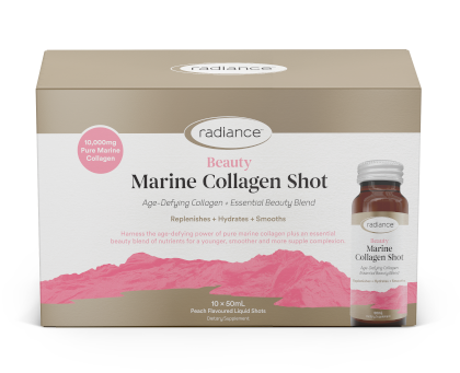 Radiance Beauty Marine Collagen Shot 10 x 50ml